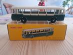 Dinky toys Stadsbus Parijs, Hobby en Vrije tijd, Ophalen of Verzenden, Nieuw, Auto, Dinky Toys