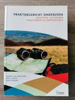 Paul Jansen - Praktijkgericht onderzoek, Boeken, Paul Jansen; Josje Dikkers; Mandy van der Velde, Ophalen of Verzenden, Zo goed als nieuw