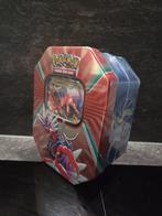 Pokemon Tin Paldea Evolved - Nieuw en geseald!, Ophalen of Verzenden, Nieuw, Foil