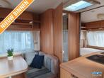 Chateau Cantara 440 TZF Mover Dwarsbed Zit Tent, Caravans en Kamperen, Caravans, Chateau, Schokbreker, Bedrijf, Treinzit