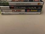 Xbox 360 Games Bundel - GTA, Gears, Batman, Far Cry, Avontuur en Actie, Online, Gebruikt, 1 speler