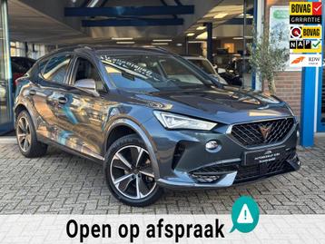 Cupra Formentor 1.5 TSI Business Edition Plus 2022 AUT NAP! beschikbaar voor biedingen