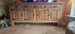 eiken dressoir, Ophalen, Zo goed als nieuw