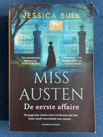 Miss Austen: De eerste affaire - Jessica Bull, Boeken, Detectives, Ophalen of Verzenden, Gelezen, Jessica Bull