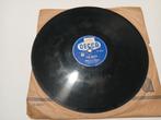 Dorus 2 motten 78rpm, Ophalen of Verzenden, Gebruikt, Overige formaten, Levenslied of Smartlap