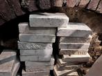 Beton/kalk zand stenen. In prima staat., Doe-het-zelf en Verbouw, Metselstenen, Ophalen of Verzenden, Zo goed als nieuw