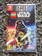 LEGO Star Wars The Skywalker Saga Switch 1&2, Spelcomputers en Games, Ophalen of Verzenden, Zo goed als nieuw, Avontuur en Actie