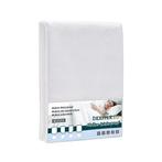 Waterdichte molton matrasbeschermer Frans bed - rechts, Dexitex.nl, Verzenden, Buurserstraat 15 A, 7481 EG,Haaksbergen, Info@dexitex.nl