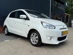 Mitsubishi Space Star 1.0 Instyle (12 mnd BOVAG-garantie), 12 maanden, Stof, Gebruikt, Wit