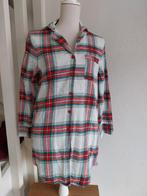 Geruite retro blouse blokmotief meerkleurig valt als S/M, Overige kleuren, Primark, Ophalen of Verzenden, Maat 36 (S)