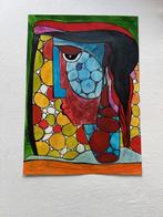 Theo Mackaay, Ophalen