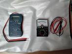 Multimeter, Ophalen of Verzenden, Zo goed als nieuw