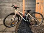 Meisjes fiets mountainbike look, Fietsen en Brommers, Fietsen | Meisjes, Gebruikt, Versnellingen, Btwin Rockrider, Ophalen