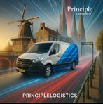 Ik zoek werk als chauffeur, 33 - 40 uur
