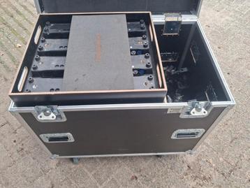 8 keer Showtec Wipe Out 4-360 RGBW beschikbaar voor biedingen