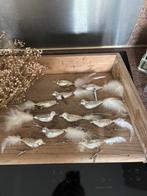 Kerstbal vogeltjes, Ophalen of Verzenden