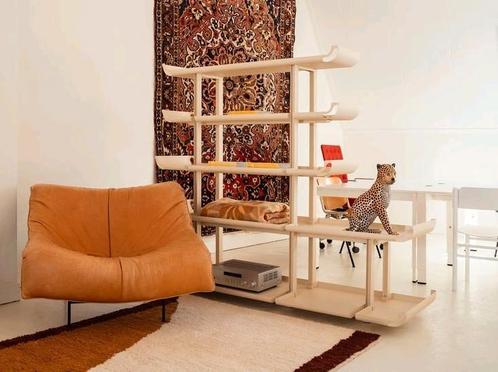 Pode design wandkast- unieke eyecatcher, Huis en Inrichting, Kasten | Wandmeubels, Zo goed als nieuw, Minder dan 150 cm, 25 tot 50 cm