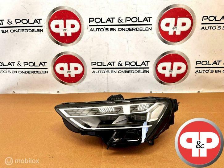 A3 8Y Facelift Matrix Koplamp Links 8Y0941035H, Auto-onderdelen, Verlichting