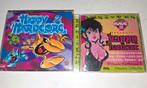 Happy Hardcore 2 dubbel cd + happy Hardcore Rave the City, Ophalen of Verzenden, Zo goed als nieuw, Overige genres