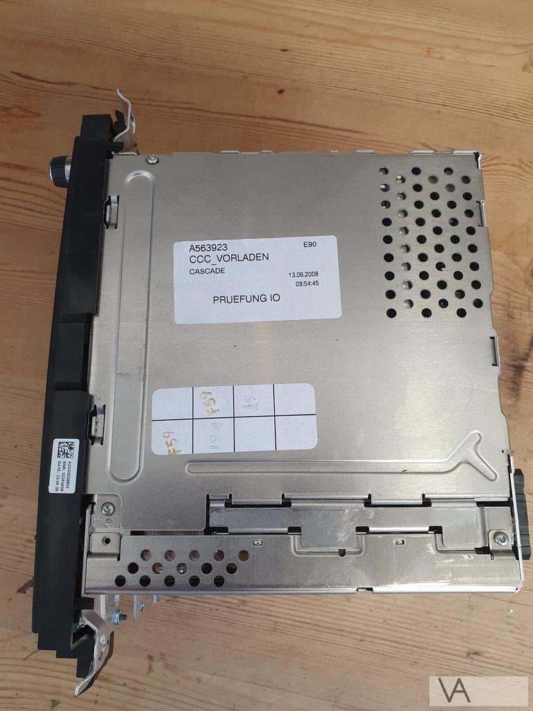 BMW 3 serie E90 E91 E92 ccc navigatie module radio 9185536, Ophalen of Verzenden, Gebruikt, BMW