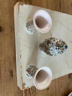 Makkums Aardewerk Miniatuur Set, Antiek en Kunst, Ophalen