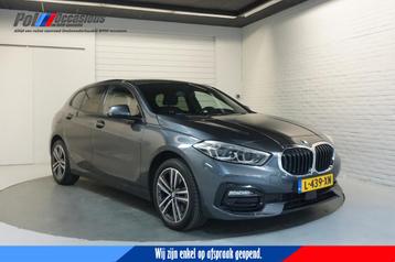 BMW 1-serie 118i Sportline | Automaat | Carplay | DAB+ | beschikbaar voor biedingen