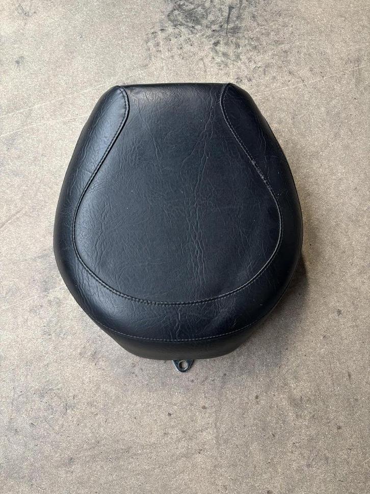 Mustang Passagierszadel voor Harley-Davidson Dyna & Wide Gli, Motoren, Onderdelen | Harley-Davidson, Gebruikt, Ophalen of Verzenden