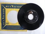 Single Hank Locklin - Followed Closely By My Teardrops, 7 inch, Single, Ophalen of Verzenden, Zo goed als nieuw