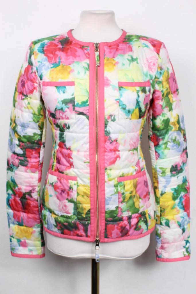 Gewatteerd jack van Scee by Twinset, Kleding | Dames, Jassen | Winter, Zo goed als nieuw, Maat 38/40 (M), Verzenden