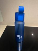 Blauwe Air Up Fles, Sport en Fitness, Ophalen of Verzenden, Gebruikt
