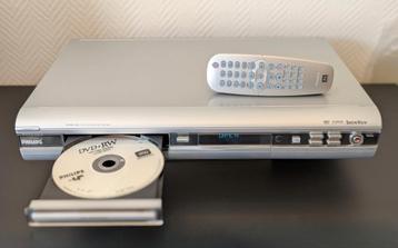 Philips DVD-recorder beschikbaar voor biedingen
