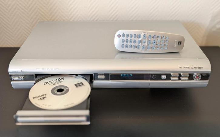 Philips DVD-recorder, Audio, Tv en Foto, Dvd-spelers, Gebruikt, Dvd-recorder, Philips, Ophalen
