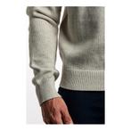 Heather Grey Crewneck Sweater - m, Kleding | Heren, Truien en Vesten, Overige kleuren, Ophalen of Verzenden, Kledinglaan 22 1001 RD Amsterdam
