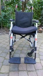 Meyra Rolstoel, Ophalen, Inklapbaar, Gebruikt, Duwrolstoel