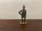 79. Tinnen Del Prado, DelPrado soldaat, Ophalen of Verzenden, Zo goed als nieuw, 1:35 tot 1:50, Figuur of Figuren