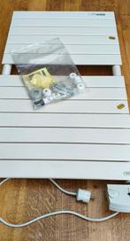 Vasco elektrische wand radiator compleet met beschrijving, Ophalen, 30 tot 80 cm, Radiator, Nieuw
