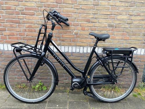 GAZELLE HEAVY DUTY HMB 2022 BOSCH MOTOR DAMESFIETS 59 CM, Fietsen en Brommers, Fietsen | Dames | Damesfietsen, Zo goed als nieuw