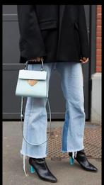 vetements mid heel chelsea ankle boots enkellaars | 38, Verzenden, Zo goed als nieuw, Lage of Enkellaarzen