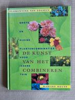 F. van Eeghen - De kunst van het combineren, Ophalen of Verzenden, Zo goed als nieuw, F. van Eeghen