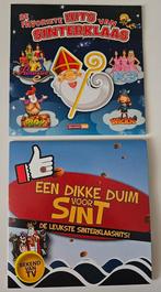 2 SINTERKLAAS CD'S, Cd's en Dvd's, Ophalen of Verzenden, Zo goed als nieuw