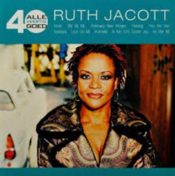 Ruth Jacott - Alle 40 Goed Originele 2CD Geseald In Folie. beschikbaar voor biedingen