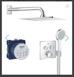 GROHE GROHTHERM INBOUW DOUCHESET SMARTCONTROL 34742000, Doe-het-zelf en Verbouw, Sanitair, Ophalen of Verzenden, Zo goed als nieuw