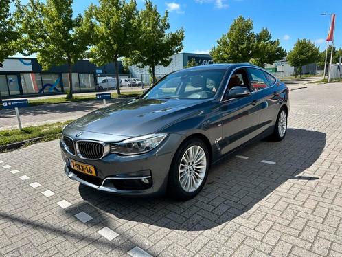 BMW 3-Serie GT 320I Aut8 2013 Grijs, Auto's, BMW, Particulier, 3-Serie GT, Benzine, A, Hatchback, Automaat, Origineel Nederlands
