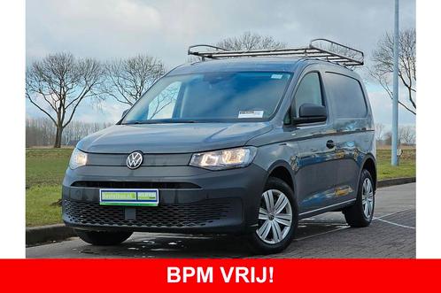 Volkswagen Caddy Cargo 2.0 TDI Airco CarPlay NAP Euro6 Trekh, Auto's, Bestelauto's, Bedrijf, Te koop, ABS, Airbags, Airconditioning