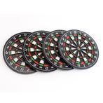 Woonaccessoires | OnderzettersDartbord Onderzetters - Set Va, Huis en Inrichting, Woonaccessoires | Onderzetters, Glas of Kopje