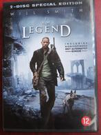 I am Legend (2007) 2 disc, Cd's en Dvd's, Dvd's | Science Fiction en Fantasy, Boxset, Ophalen of Verzenden, Vanaf 12 jaar, Science Fiction