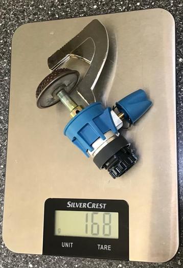 Kooktoestel Campingaz Bleuet Compact Easy Click PLUS 169 gr. beschikbaar voor biedingen