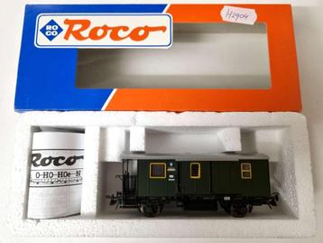 Roco 44813 - Postwagen van de K.Bay.St.B. uit Ep I beschikbaar voor biedingen