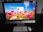IMac 27 inch, 3.4 GHz Intel Core i7, Mid 2011 muis + toetsen, Ophalen, Gebruikt, 2 tot 3 Ghz, SSD