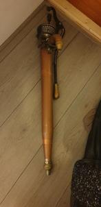 Koperen pomp, Antiek en Kunst, Antiek | Koper en Brons, Ophalen, Koper